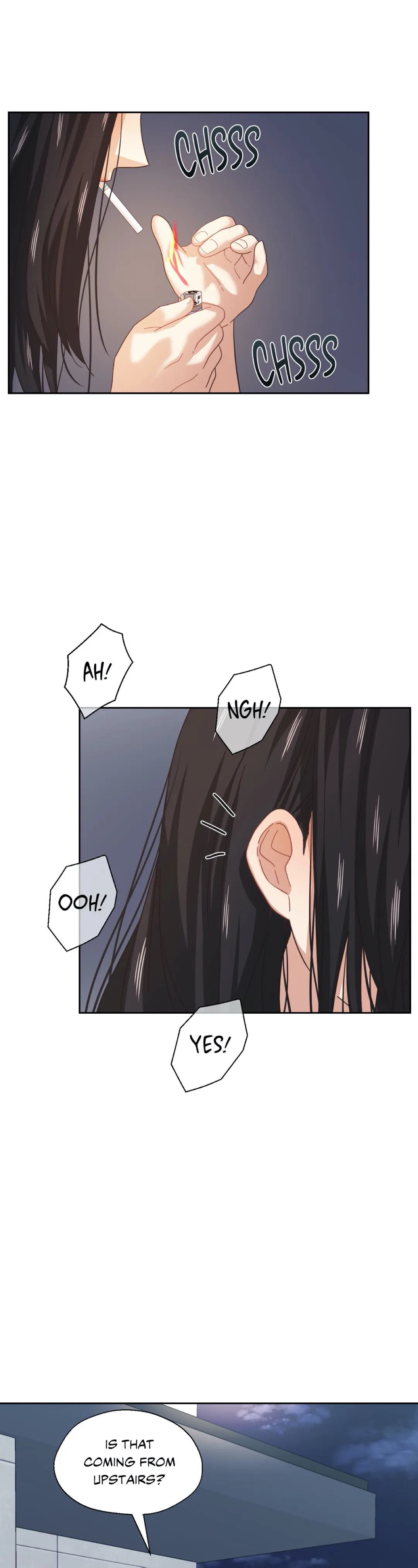 Booty Camp chapter 9 page 5