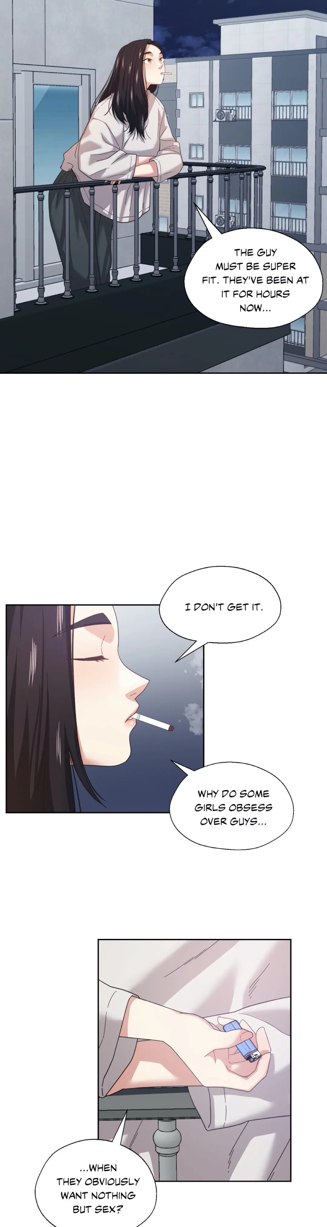 Booty Camp chapter 9 page 6