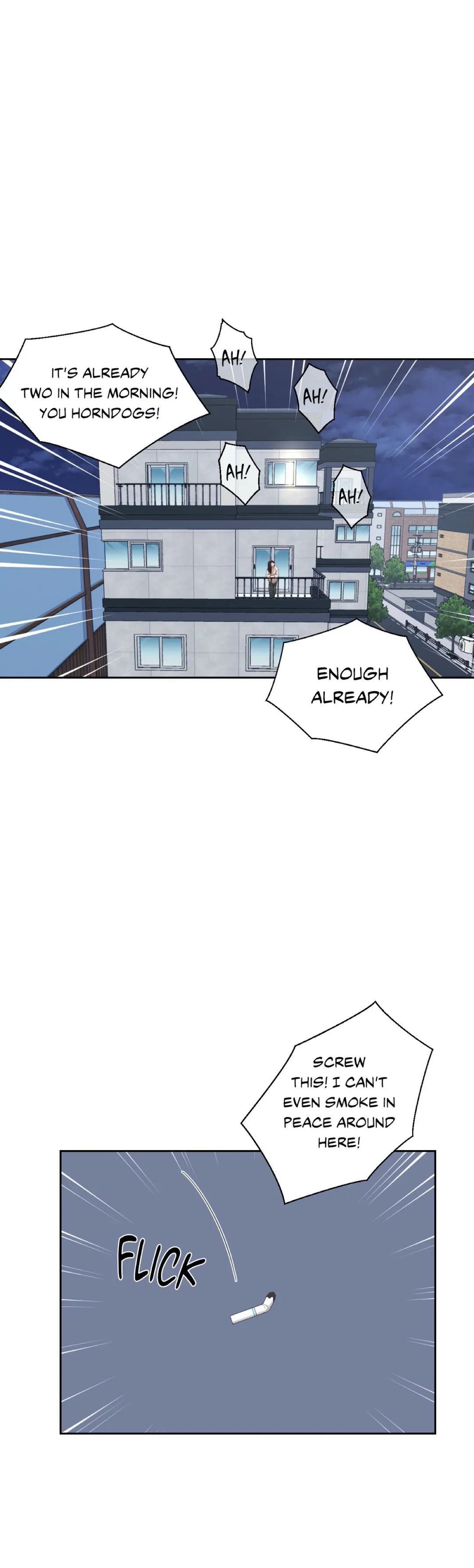 Booty Camp chapter 9 page 8
