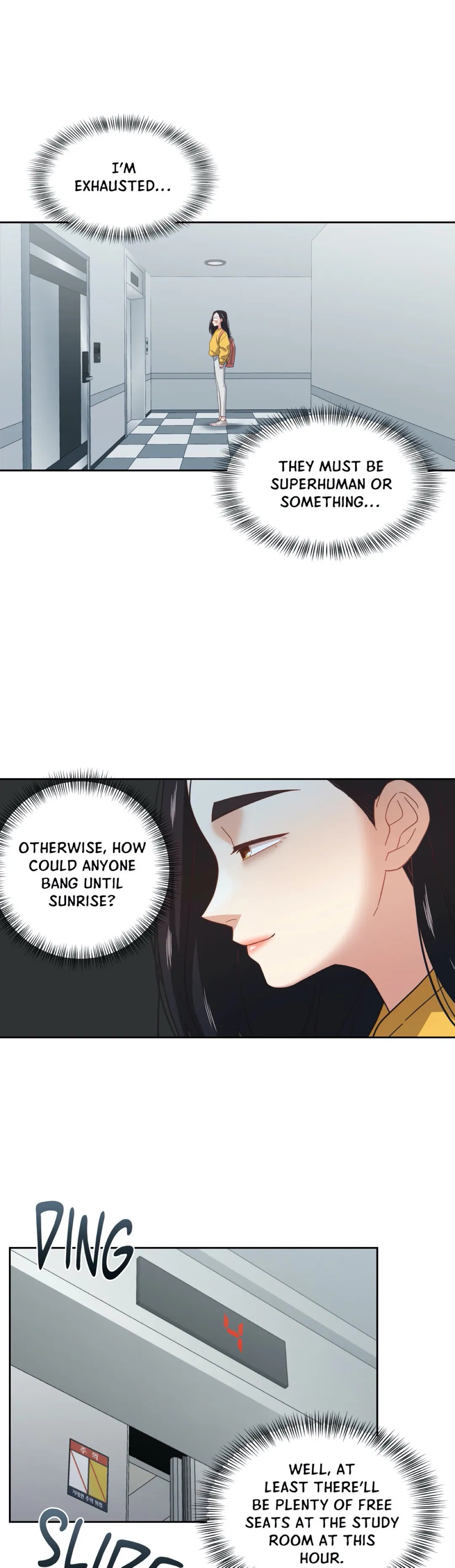 Booty Camp chapter 9 page 10