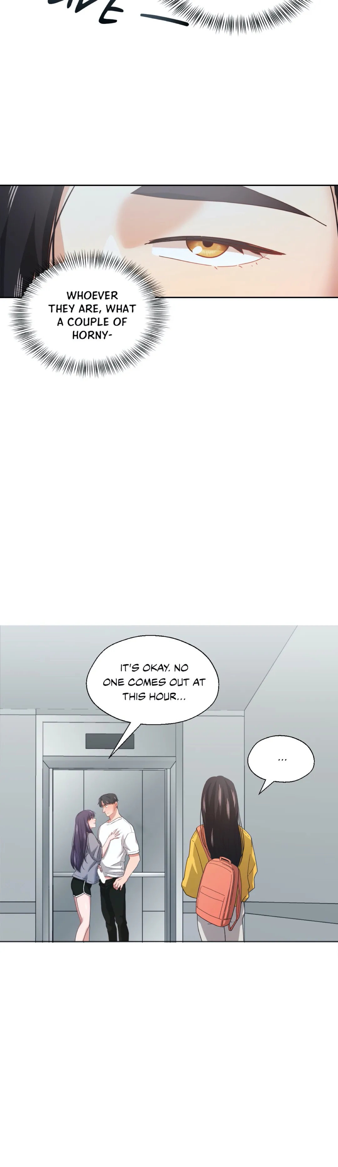Booty Camp chapter 9 page 11