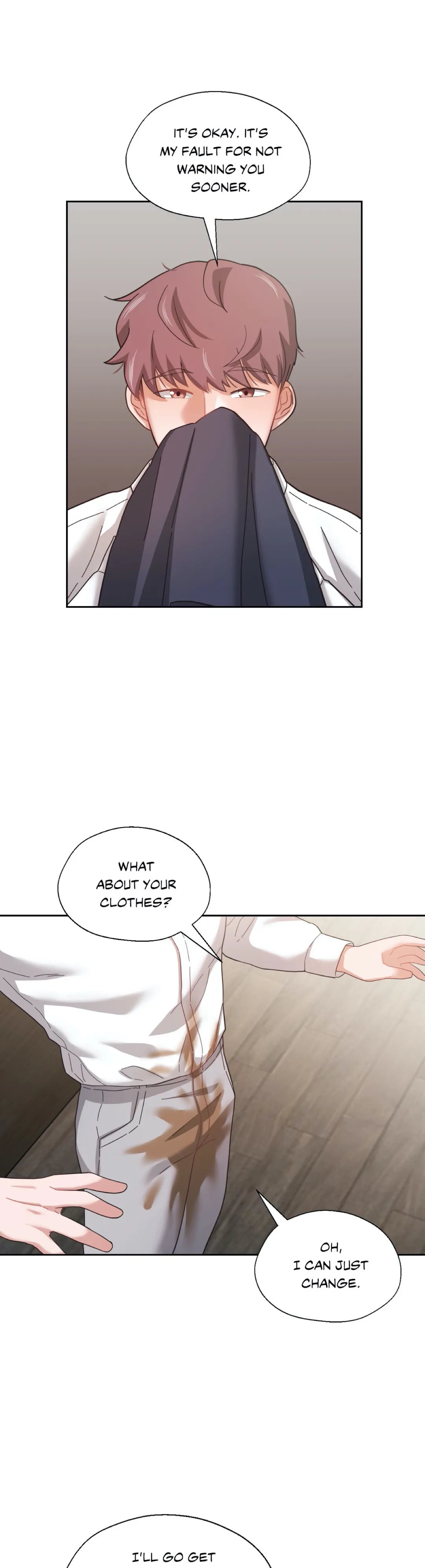 Booty Camp chapter 9 page 28