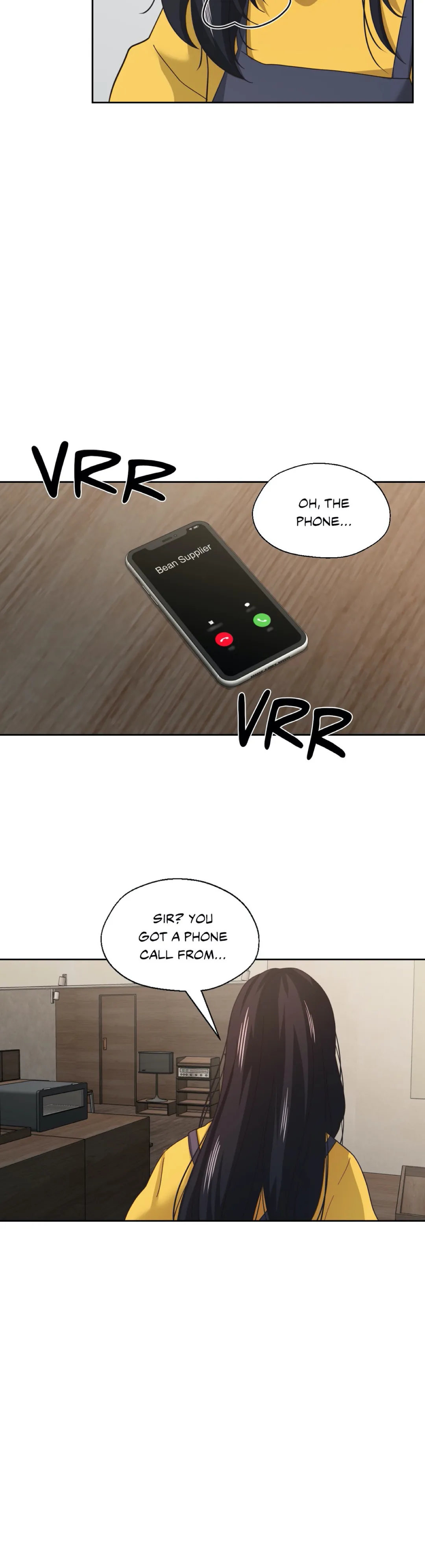 Booty Camp chapter 9 page 30
