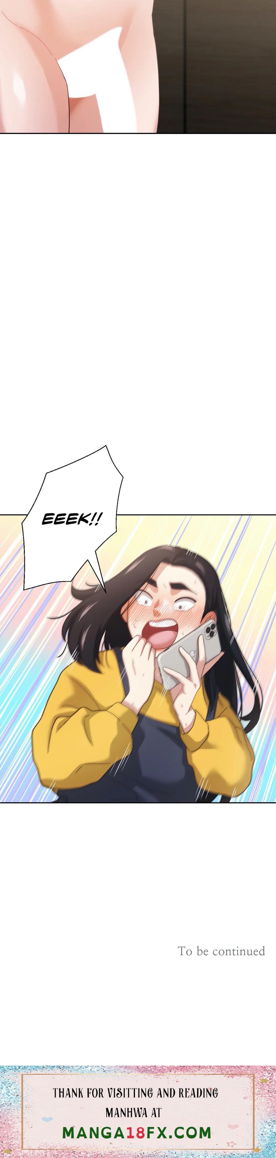 Booty Camp chapter 9 page 33