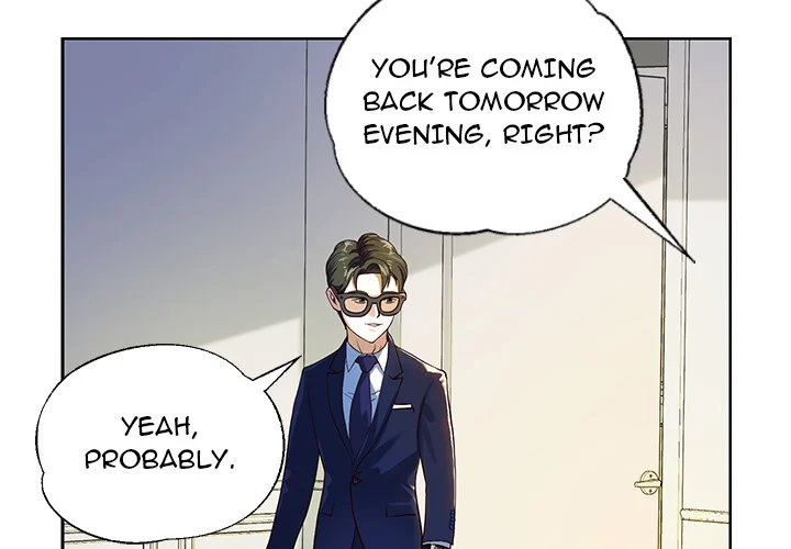 Born with a Surprise (Toomics) chapter 1 page 4