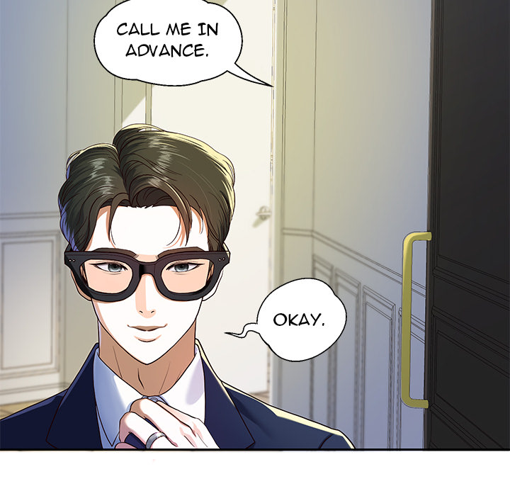 Born with a Surprise (Toomics) chapter 1 page 6
