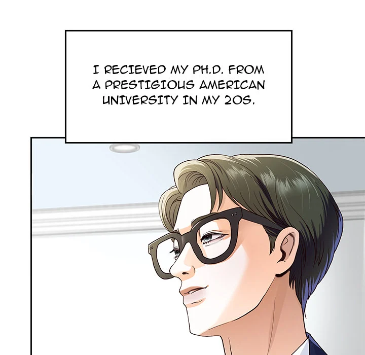 Born with a Surprise (Toomics) chapter 1 page 7