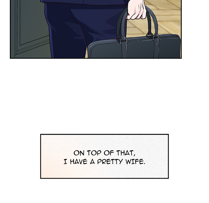 Born with a Surprise (Toomics) chapter 1 page 16