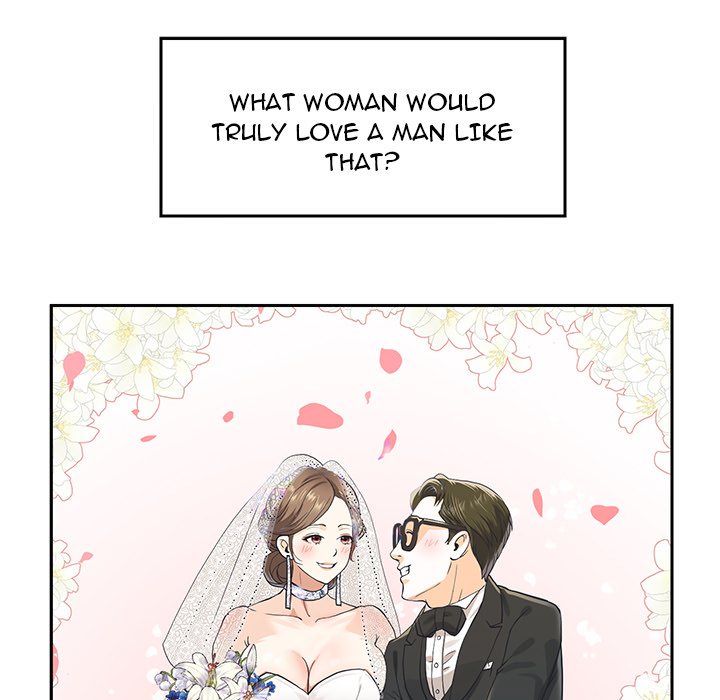 Born with a Surprise (Toomics) chapter 1 page 32