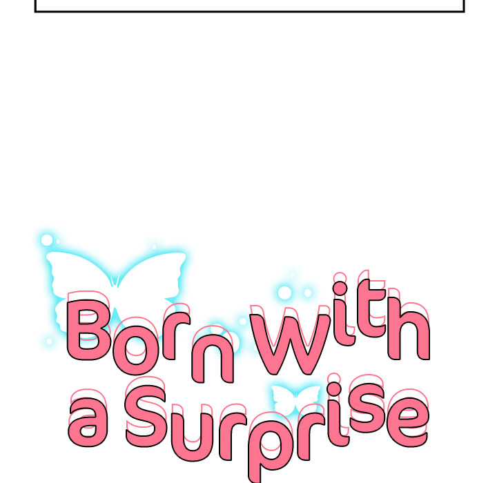 Born with a Surprise (Toomics) chapter 1 page 34