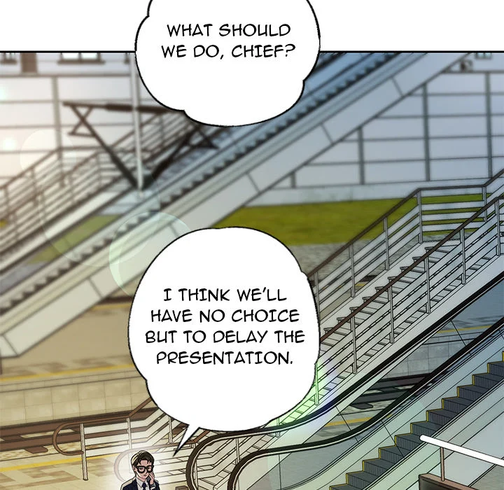 Born with a Surprise (Toomics) chapter 1 page 84