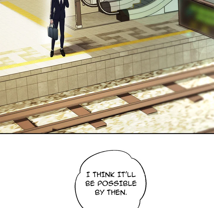 Born with a Surprise (Toomics) chapter 1 page 85