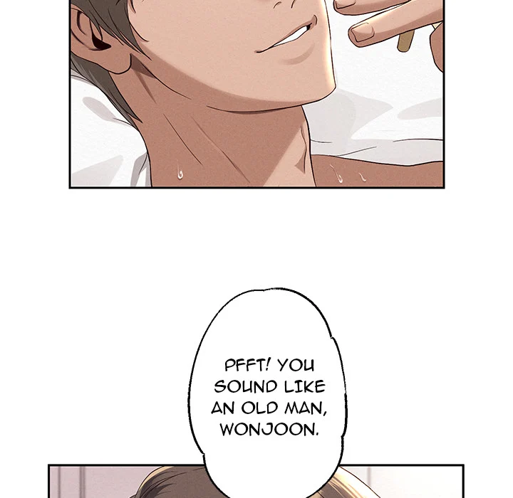 Born with a Surprise (Toomics) chapter 1 page 96