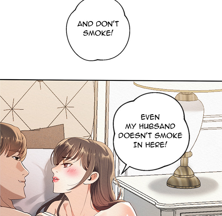 Born with a Surprise (Toomics) chapter 1 page 98