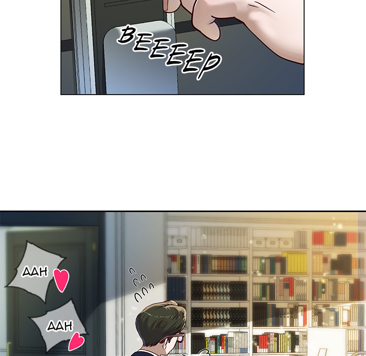 Born with a Surprise (Toomics) chapter 1 page 106