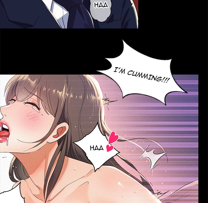 Born with a Surprise (Toomics) chapter 1 page 152