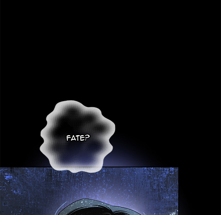 Born with a Surprise (Toomics) chapter 1 page 246