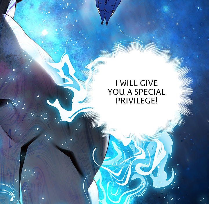 Born with a Surprise (Toomics) chapter 1 page 262