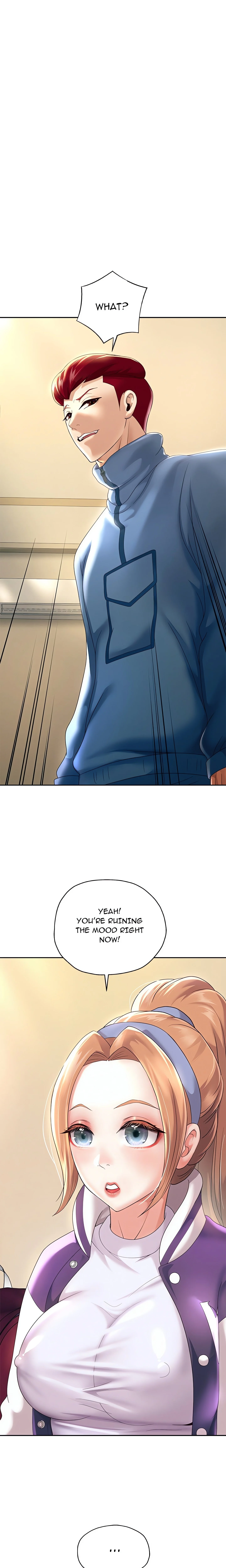Born with a Surprise (Toomics) chapter 10 page 2