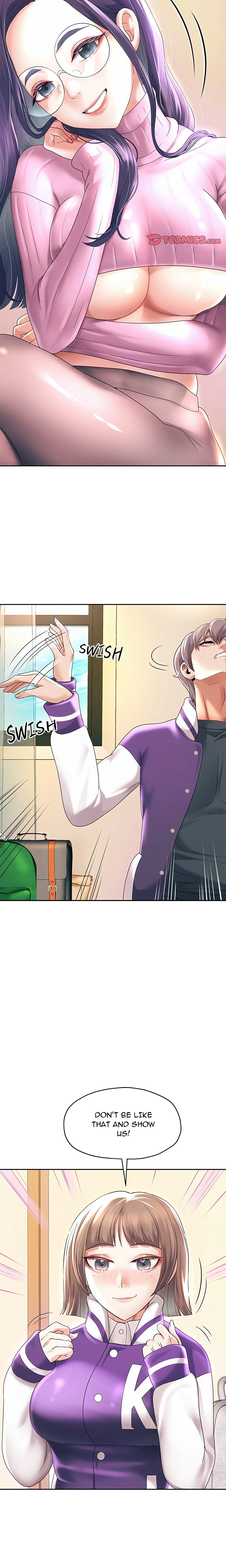 Born with a Surprise (Toomics) chapter 10 page 13