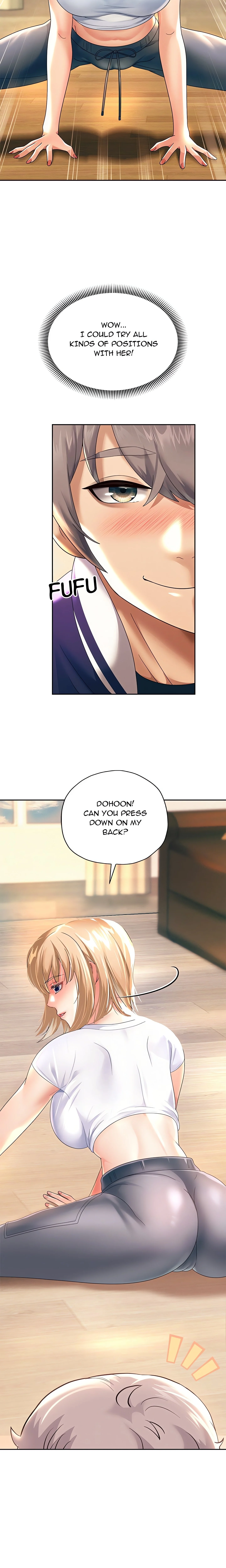 Born with a Surprise (Toomics) chapter 10 page 20