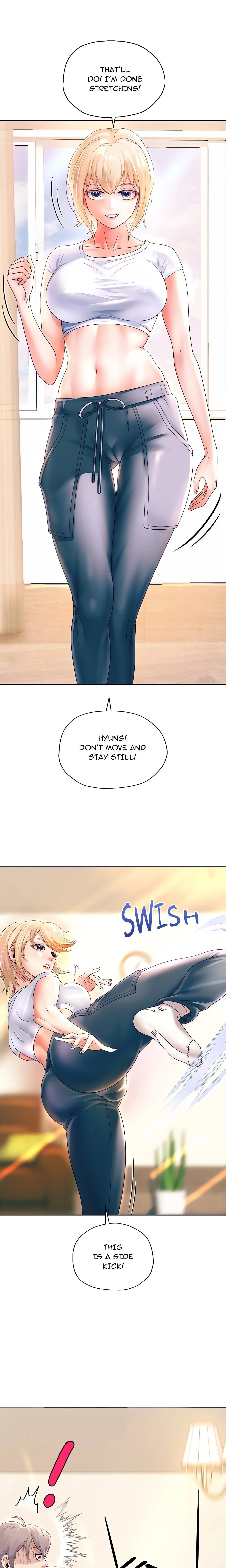 Born with a Surprise (Toomics) chapter 10 page 22