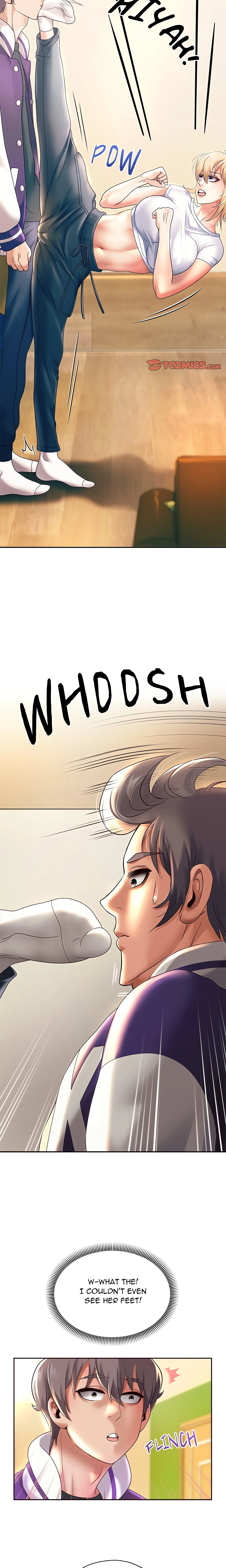 Born with a Surprise (Toomics) chapter 10 page 23