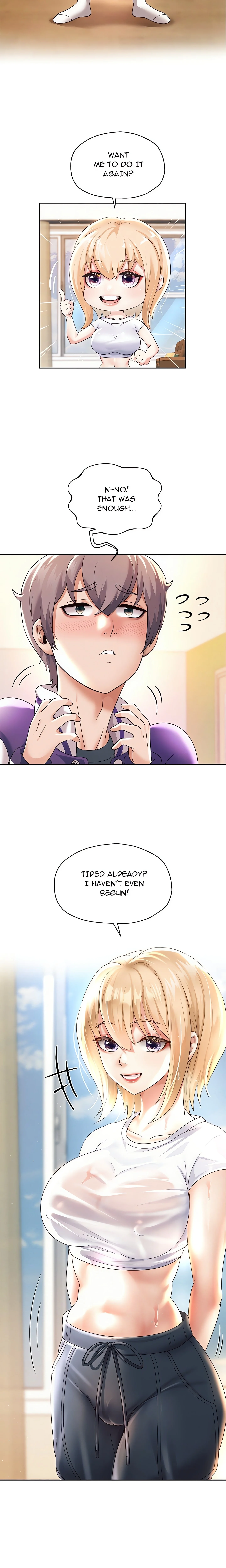 Born with a Surprise (Toomics) chapter 10 page 25