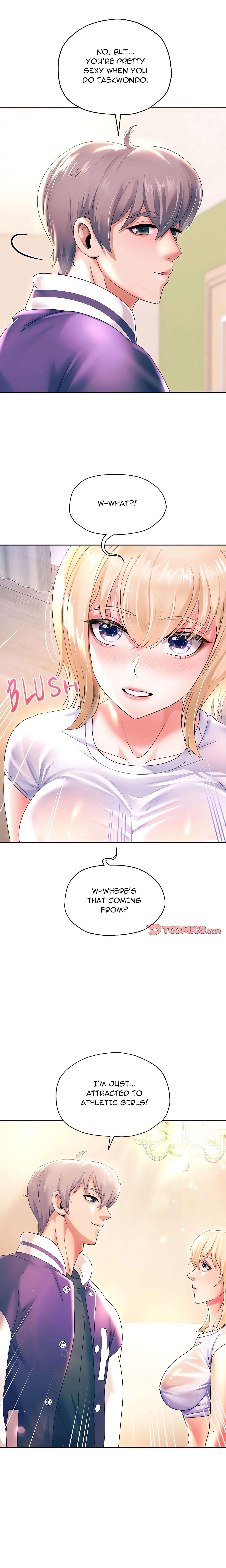 Born with a Surprise (Toomics) chapter 10 page 26