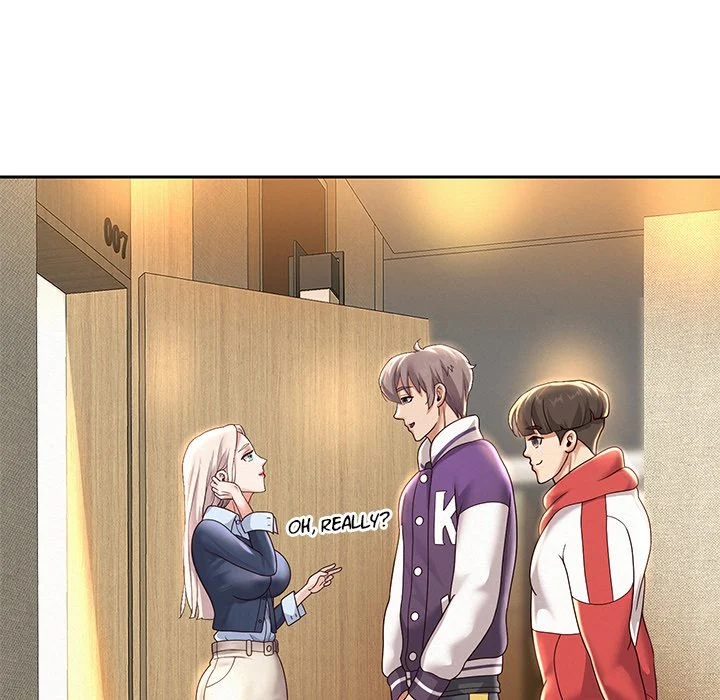 Born with a Surprise (Toomics) chapter 11 page 5