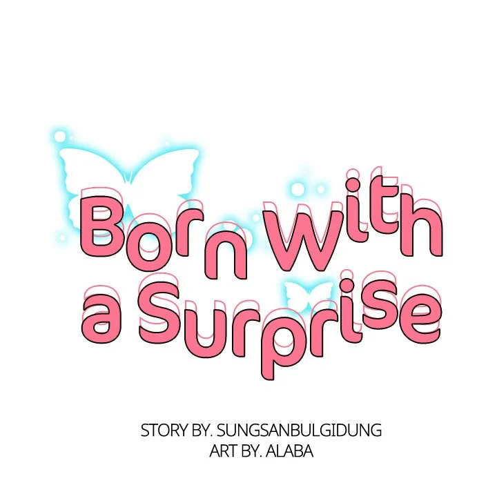Born with a Surprise (Toomics) chapter 11 page 10