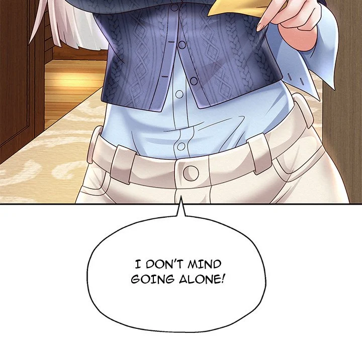 Born with a Surprise (Toomics) chapter 11 page 32