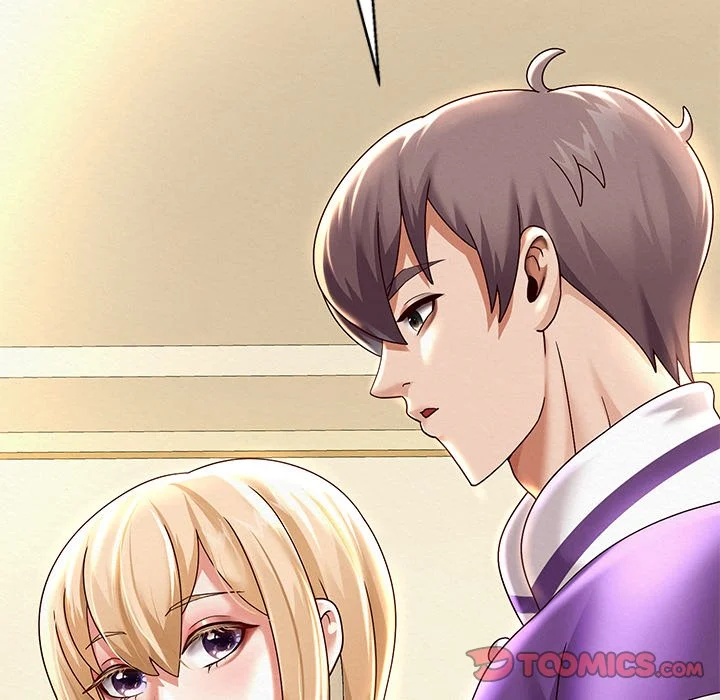 Born with a Surprise (Toomics) chapter 11 page 52