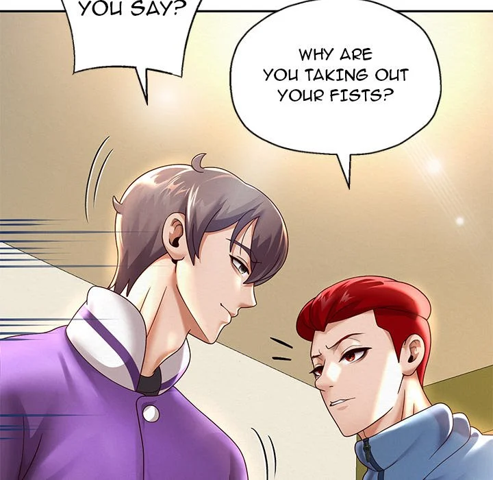 Born with a Surprise (Toomics) chapter 11 page 64