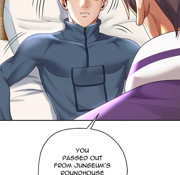 Born with a Surprise (Toomics) chapter 11 page 111