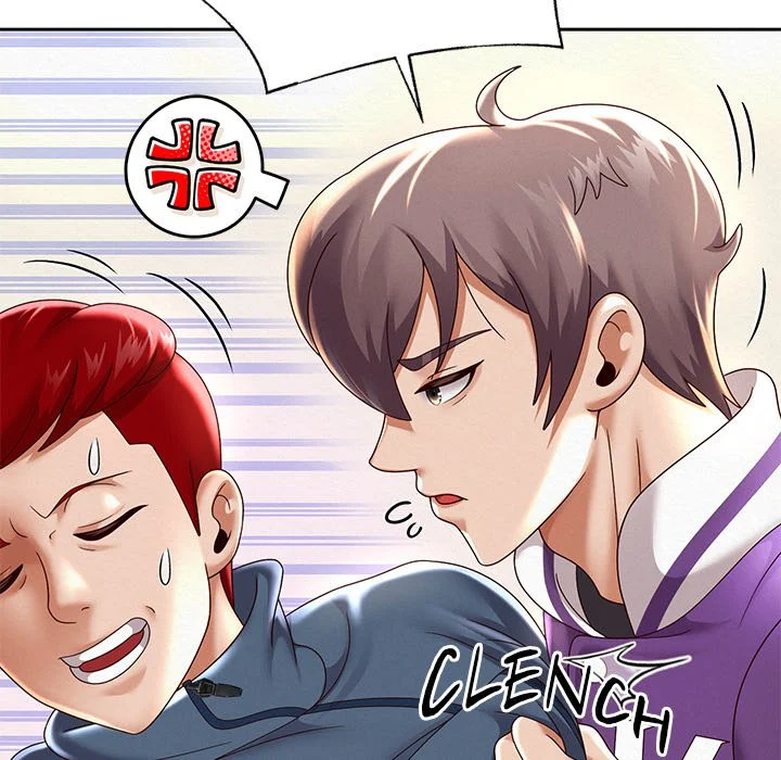 Born with a Surprise (Toomics) chapter 11 page 115