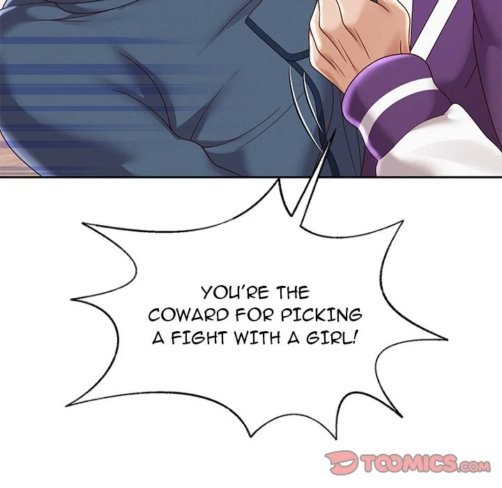 Born with a Surprise (Toomics) chapter 11 page 116