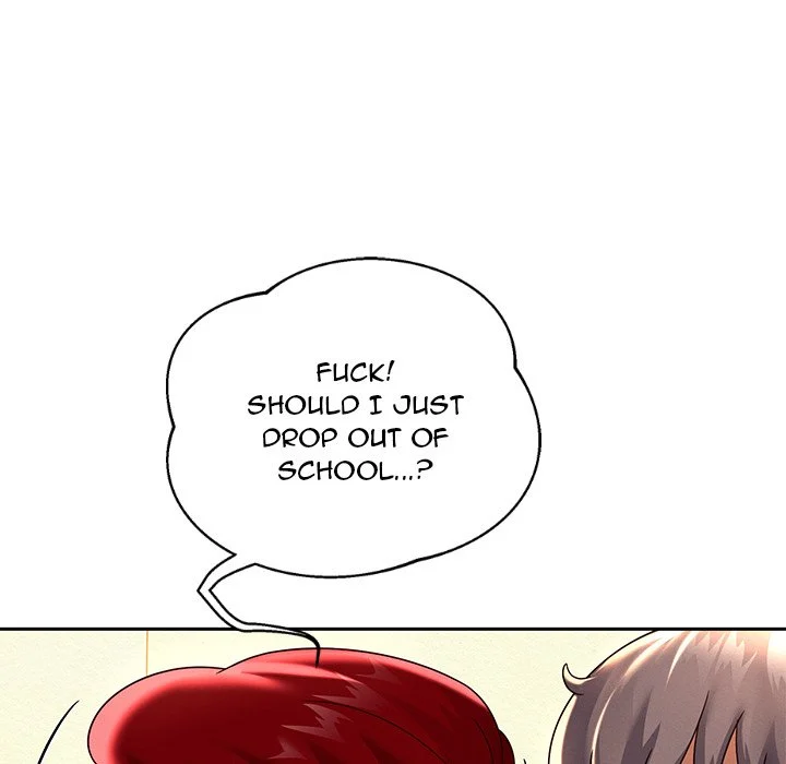 Born with a Surprise (Toomics) chapter 11 page 117