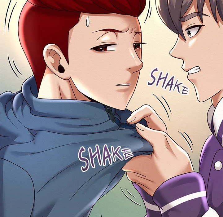 Born with a Surprise (Toomics) chapter 11 page 118