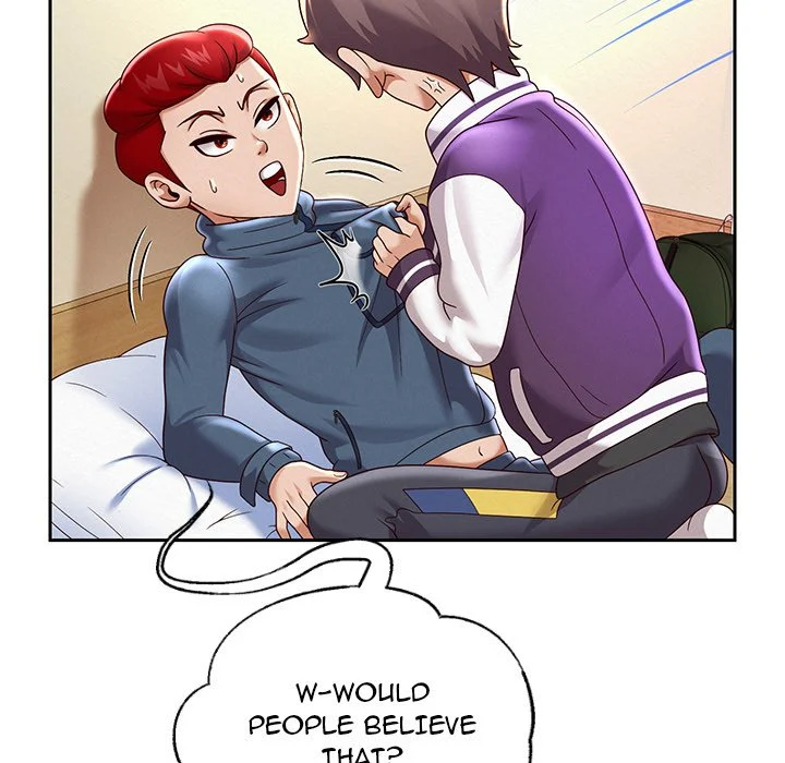 Born with a Surprise (Toomics) chapter 11 page 121