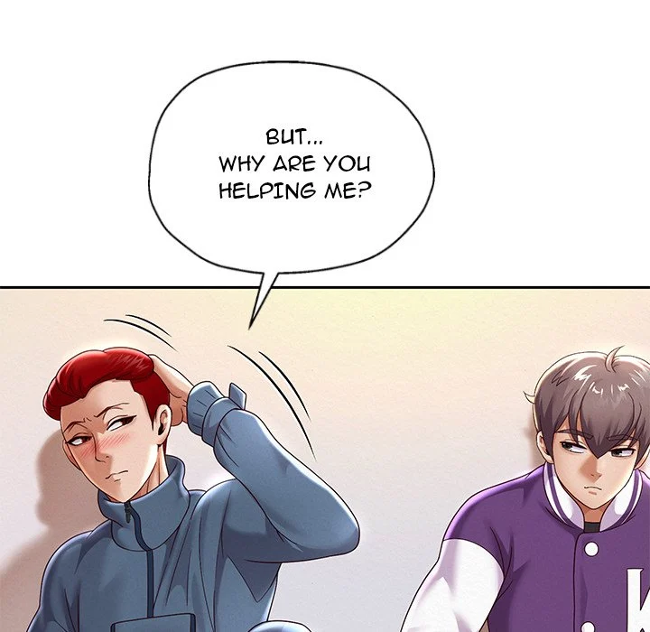 Born with a Surprise (Toomics) chapter 11 page 125
