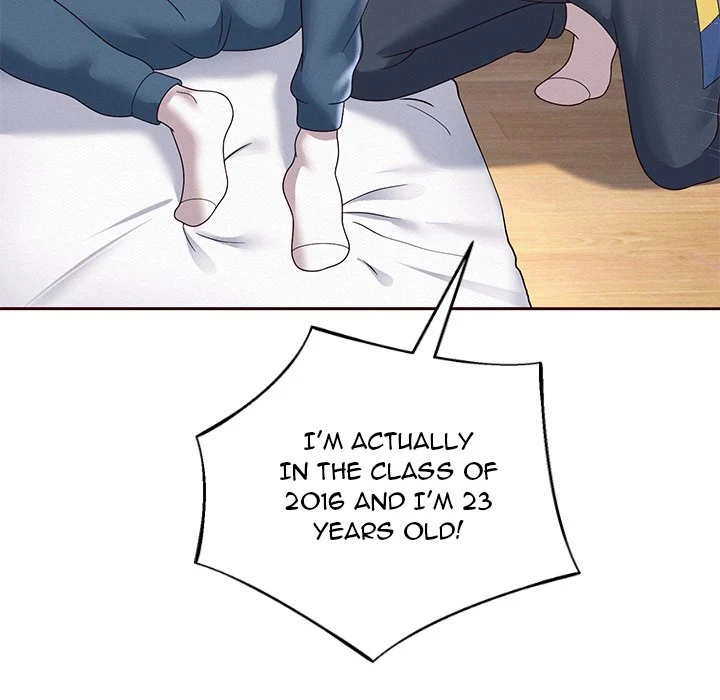 Born with a Surprise (Toomics) chapter 11 page 129