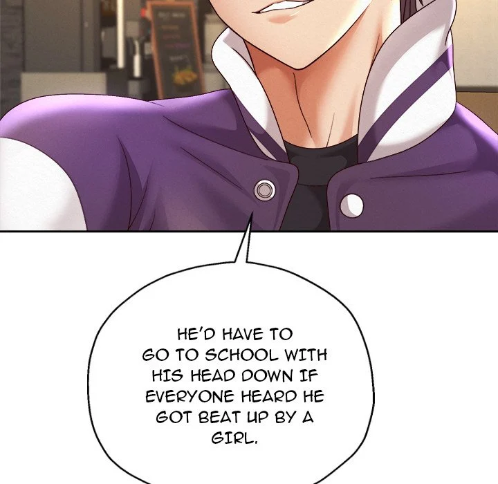Born with a Surprise (Toomics) chapter 11 page 145