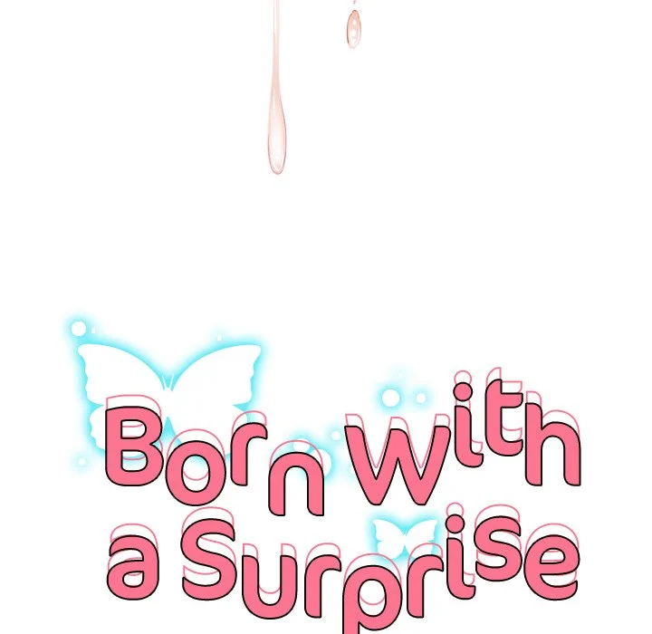 Born with a Surprise (Toomics) chapter 12 page 8