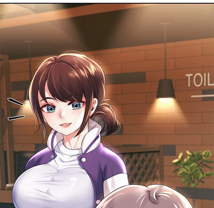 Born with a Surprise (Toomics) chapter 12 page 10