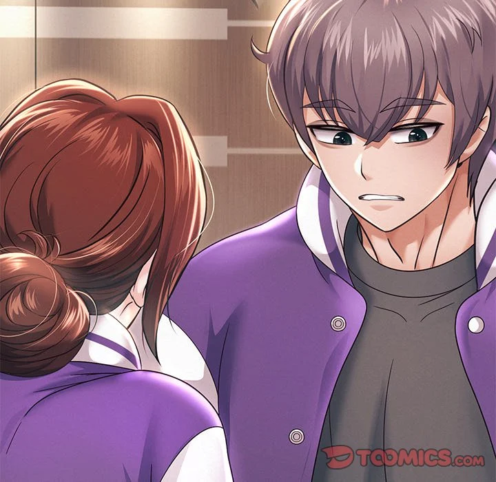 Born with a Surprise (Toomics) chapter 12 page 44