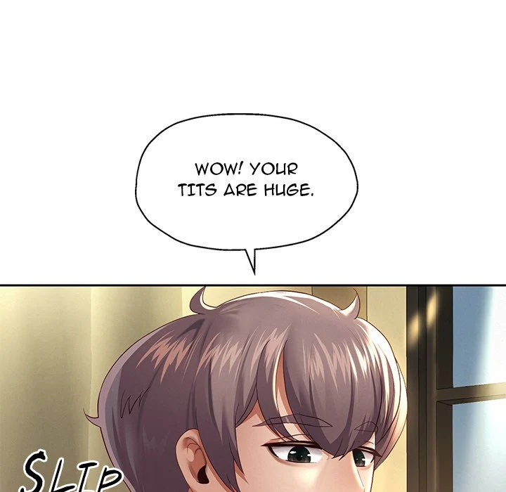 Born with a Surprise (Toomics) chapter 12 page 58