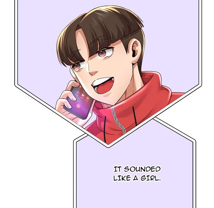 Born with a Surprise (Toomics) chapter 12 page 110