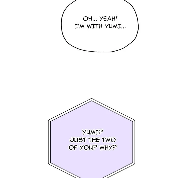 Born with a Surprise (Toomics) chapter 12 page 112