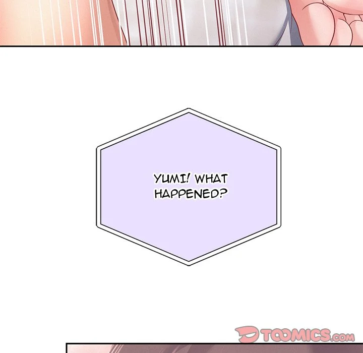Born with a Surprise (Toomics) chapter 12 page 156